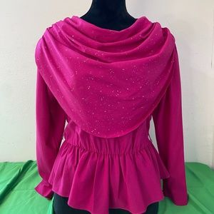 JCPenny Pink Top